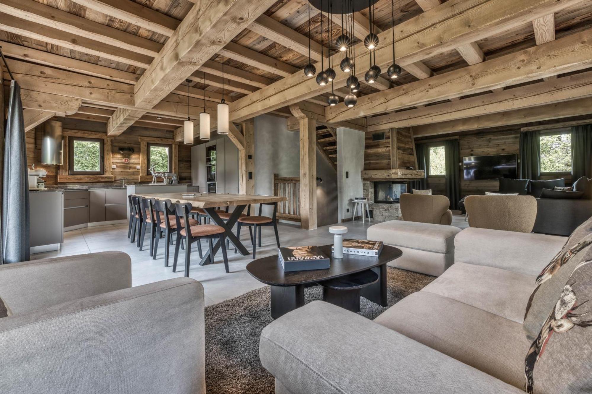Le Hameau Du Renard Blanc Villa แซ็งต์-แฌร์เวส์-เลส์-แบ็งส์ ภายนอก รูปภาพ