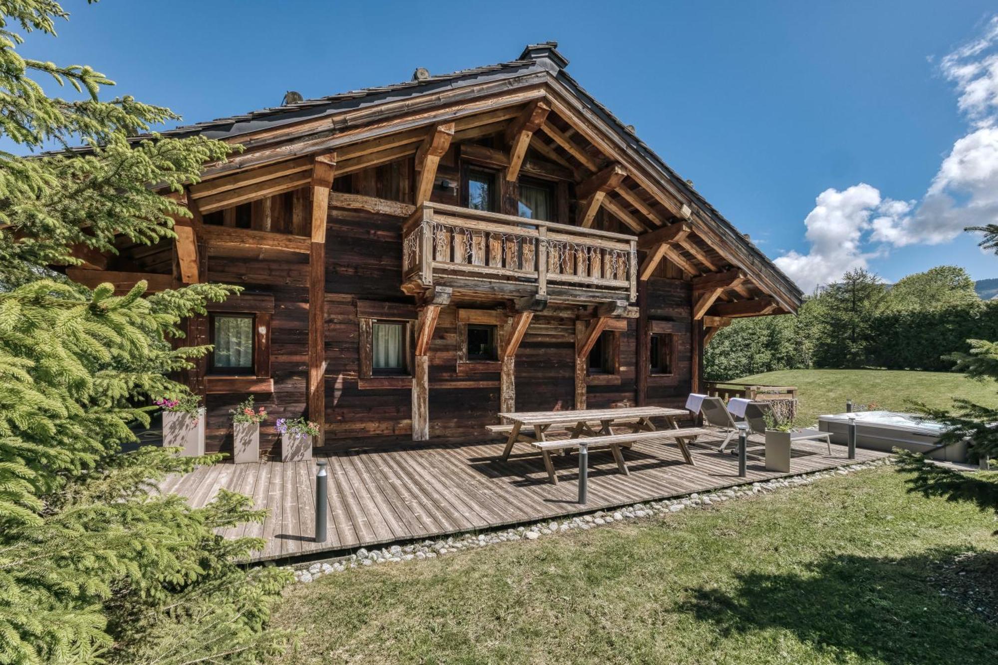 Le Hameau Du Renard Blanc Villa แซ็งต์-แฌร์เวส์-เลส์-แบ็งส์ ภายนอก รูปภาพ