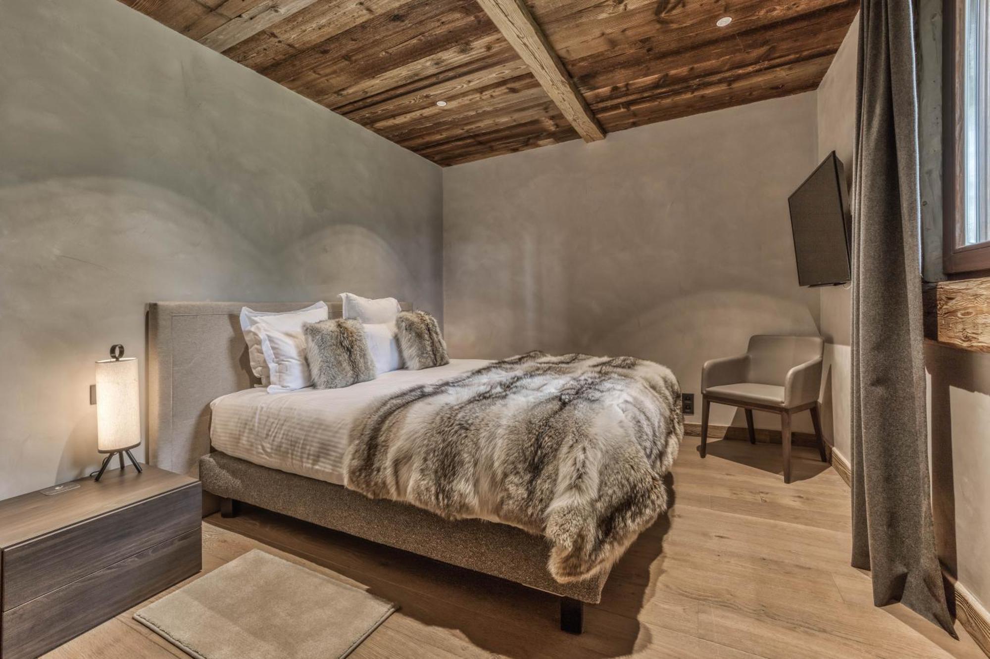 Le Hameau Du Renard Blanc Villa แซ็งต์-แฌร์เวส์-เลส์-แบ็งส์ ภายนอก รูปภาพ