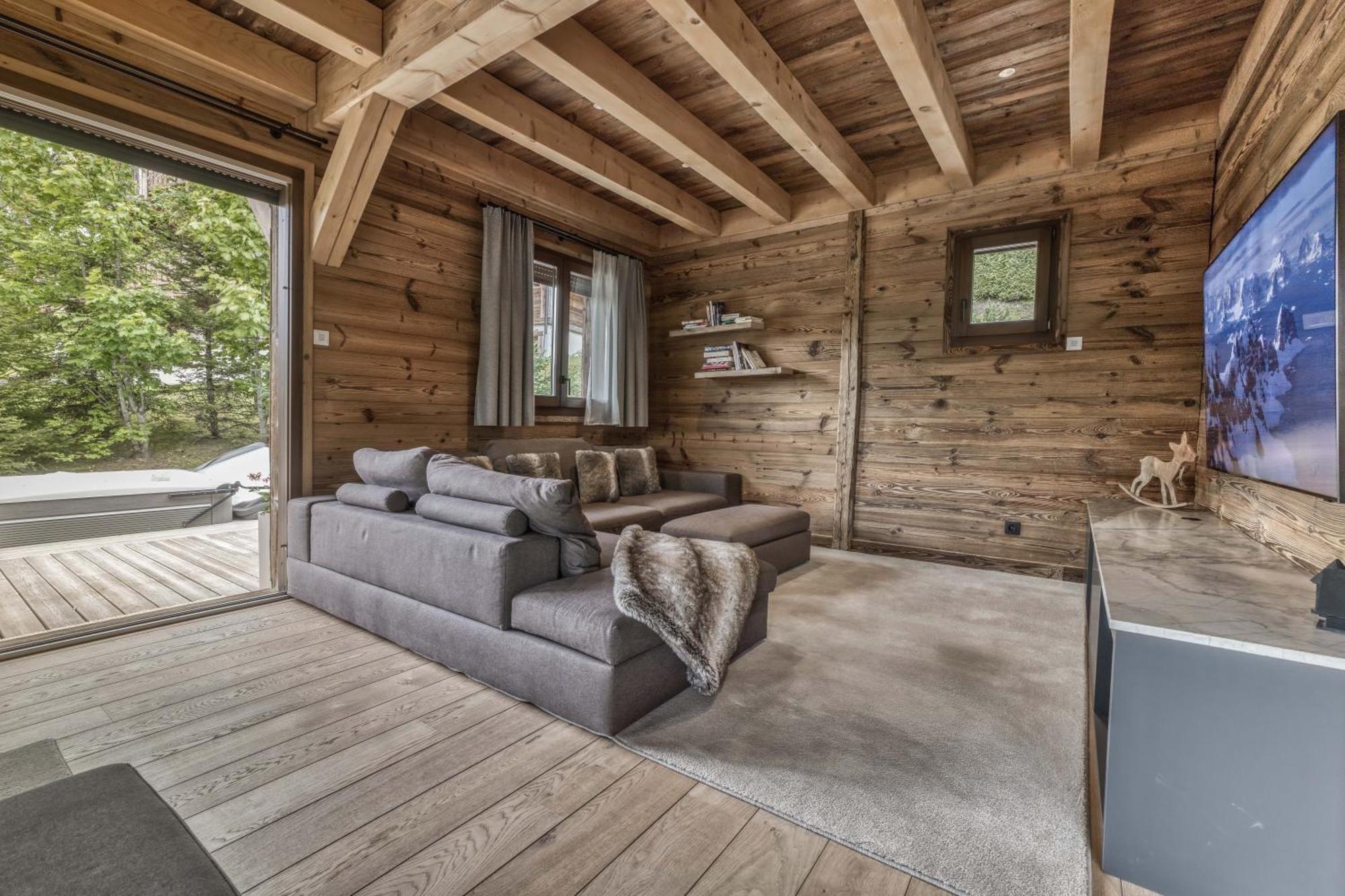 Le Hameau Du Renard Blanc Villa แซ็งต์-แฌร์เวส์-เลส์-แบ็งส์ ภายนอก รูปภาพ