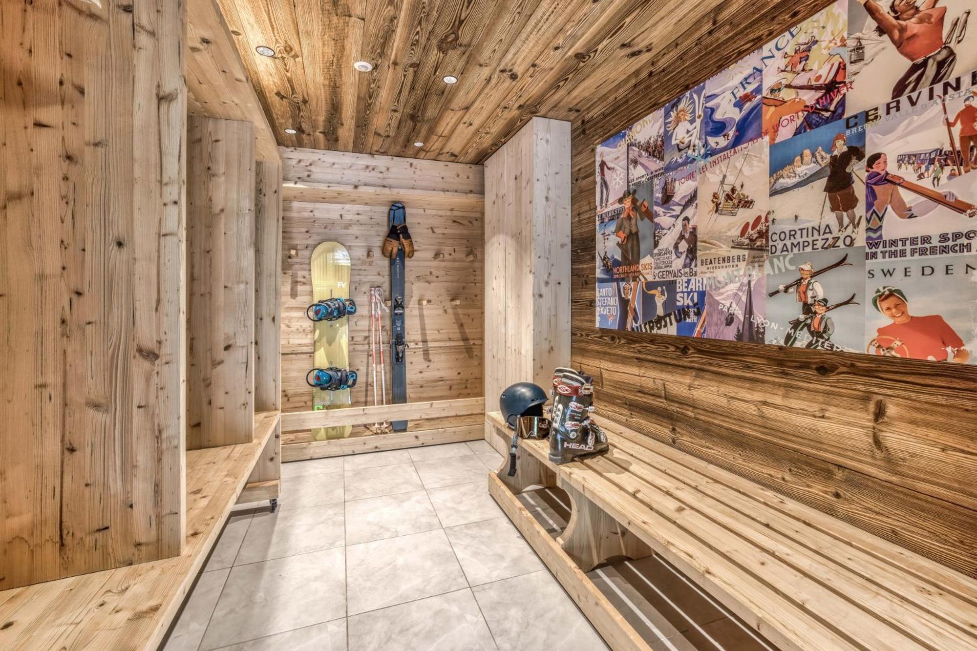 Le Hameau Du Renard Blanc Villa แซ็งต์-แฌร์เวส์-เลส์-แบ็งส์ ภายนอก รูปภาพ