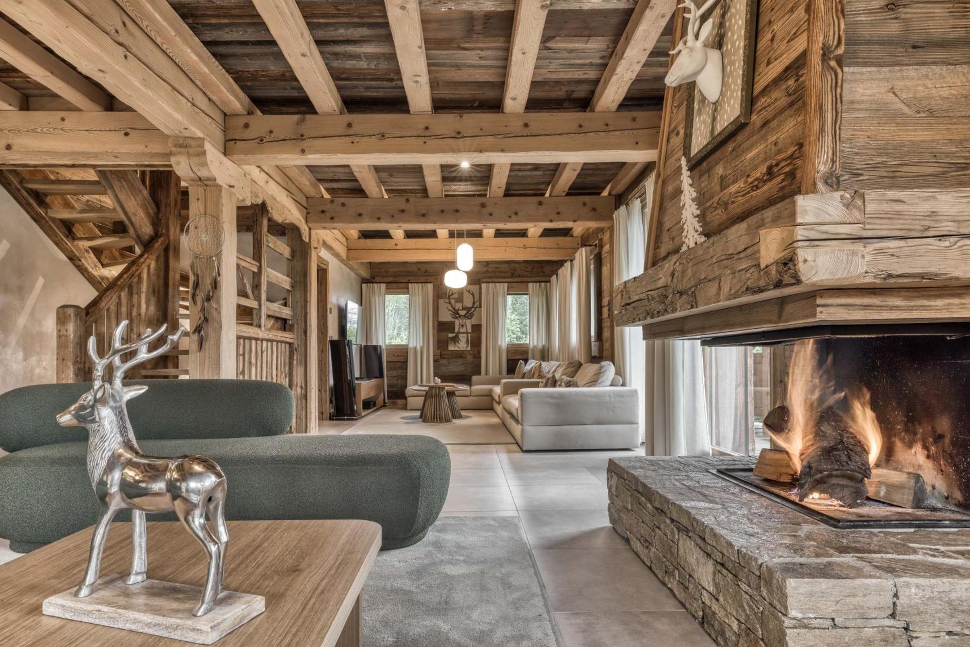 Le Hameau Du Renard Blanc Villa แซ็งต์-แฌร์เวส์-เลส์-แบ็งส์ ภายนอก รูปภาพ