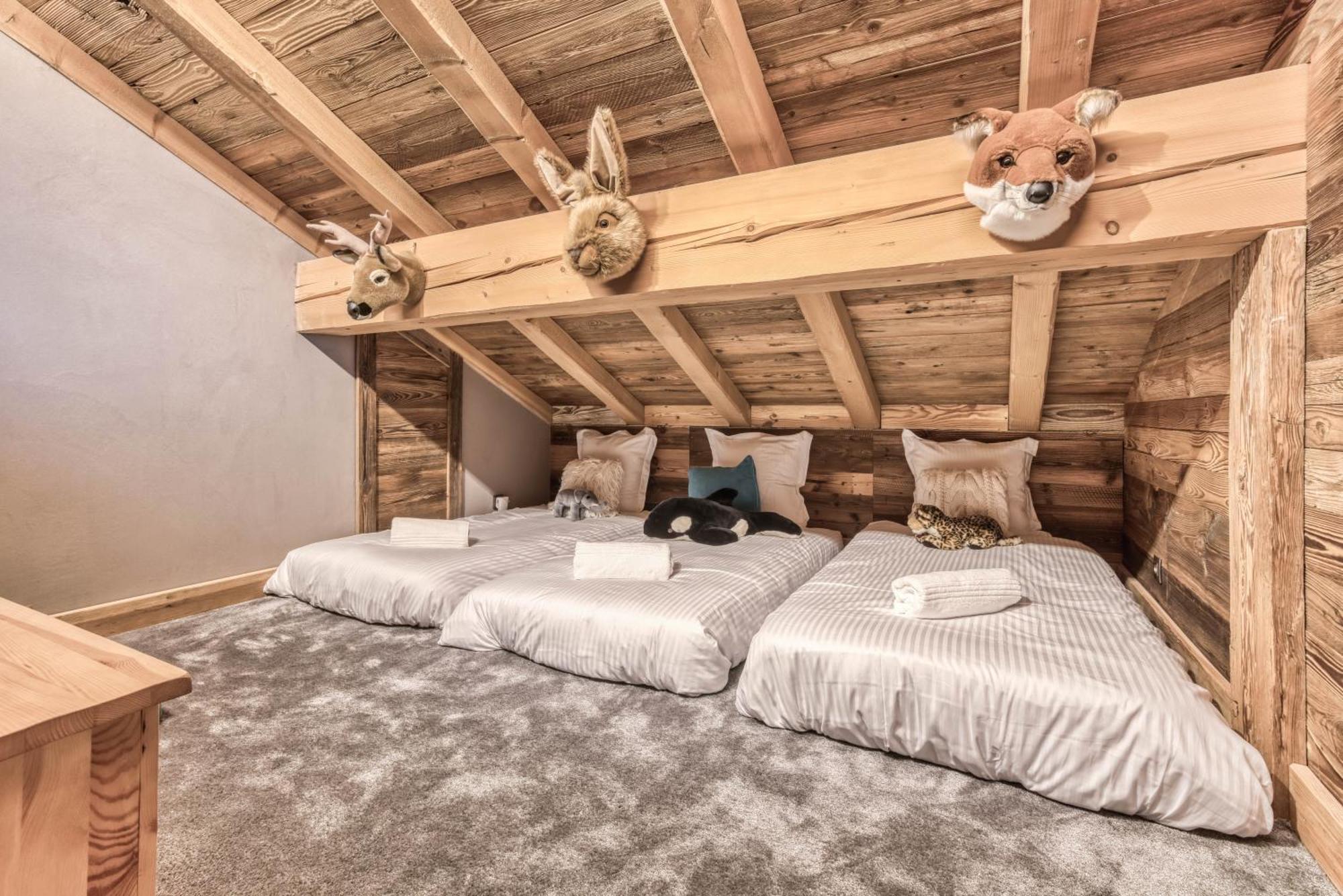 Le Hameau Du Renard Blanc Villa แซ็งต์-แฌร์เวส์-เลส์-แบ็งส์ ภายนอก รูปภาพ